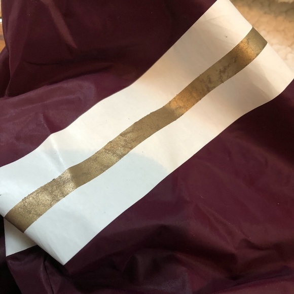 Victoria’s Secret PINK Sherpa anorak rain jacket size small - Picture 8 of 8